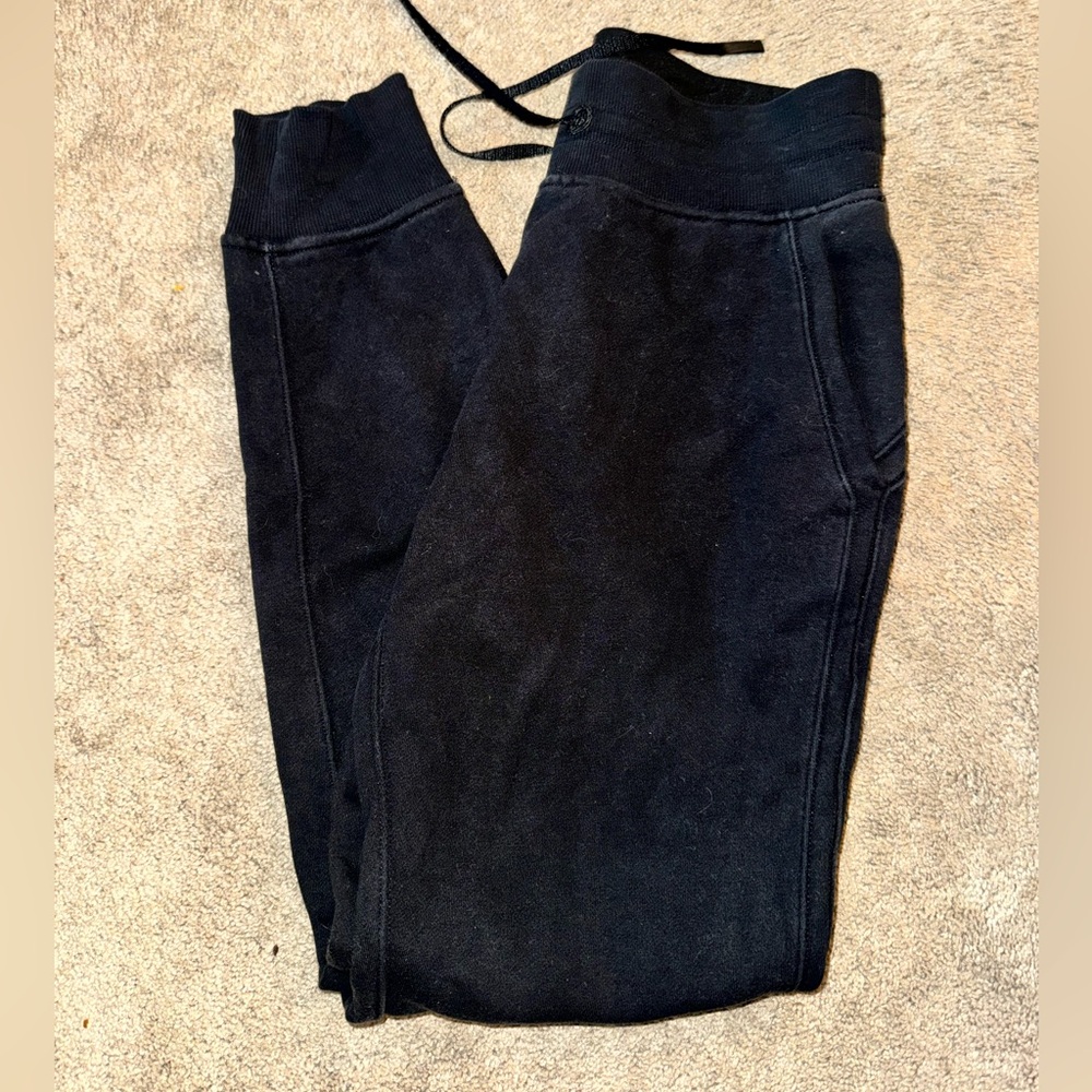 Lululemon warm down jogger